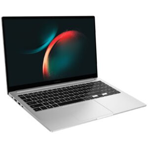 SAMSUNG GALAXY BOOK3 15" SILVER NP750XFG-KB2FR