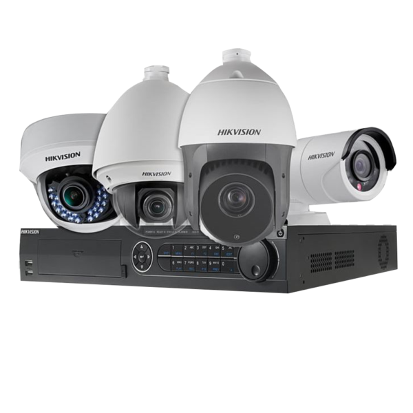 Cameras de surveillances